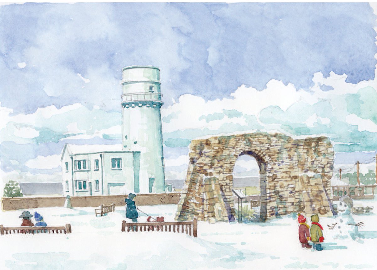 Norfolk_Hospice's tweet photo. Our #Christmas cards are now available to purchase in our Hospice shops and on our website #norfolk #localcards https://t.co/1fUjzyeQ6A https://t.co/gkSQQOkbc3
