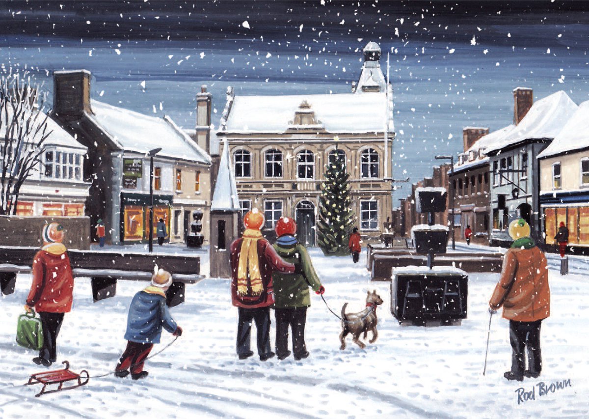 Norfolk_Hospice's tweet photo. Our #Christmas cards are now available to purchase in our Hospice shops and on our website #norfolk #localcards https://t.co/1fUjzyeQ6A https://t.co/gkSQQOkbc3