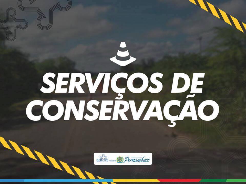 Iniciados os serviços de conservação ao longo da PE-071, que vai de Chã-Grande, até o entroncamento com a BR-232, em Gravatá. #PERNAMBUCO