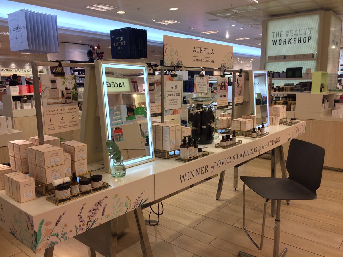 selfridges skincare