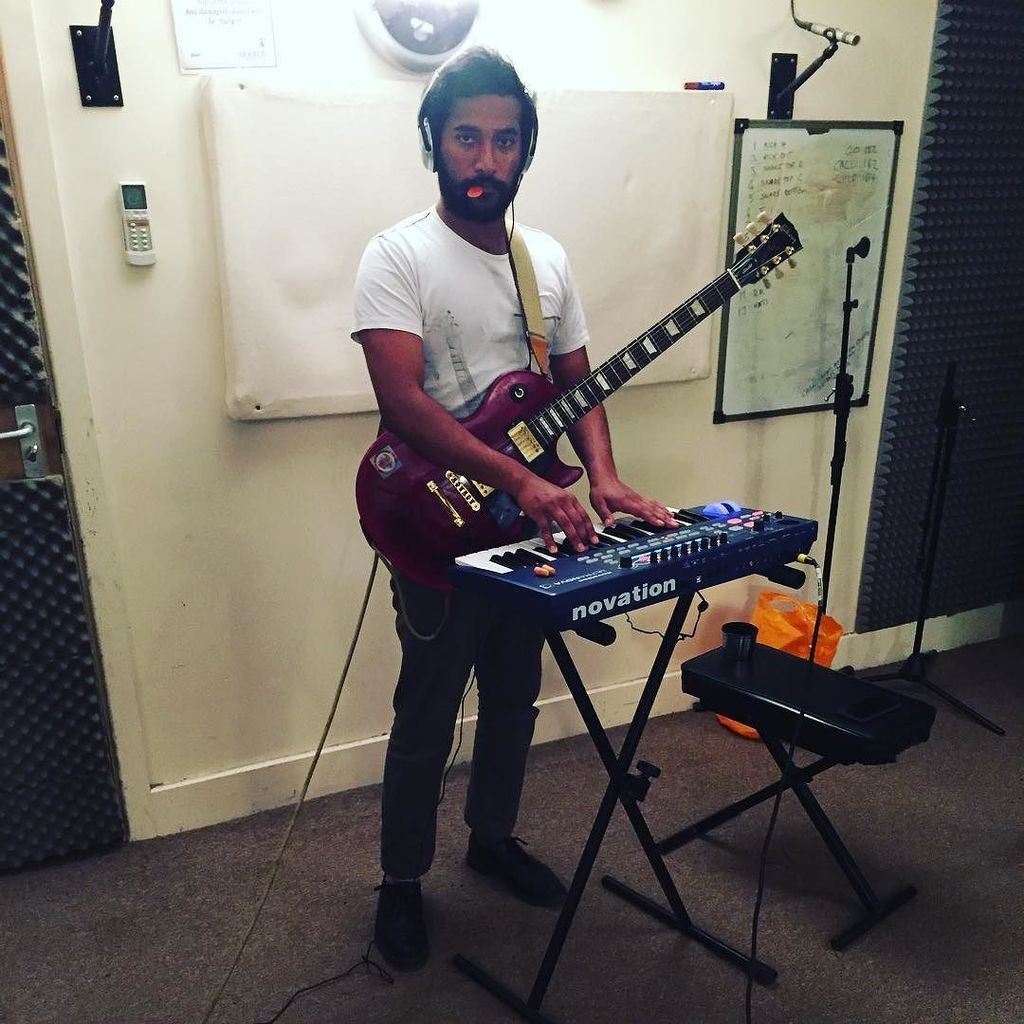 echopraxisband's tweet photo. New synth is a Ravelation https://t.co/Fyk3ianS56 https://t.co/sPLURIPX3J