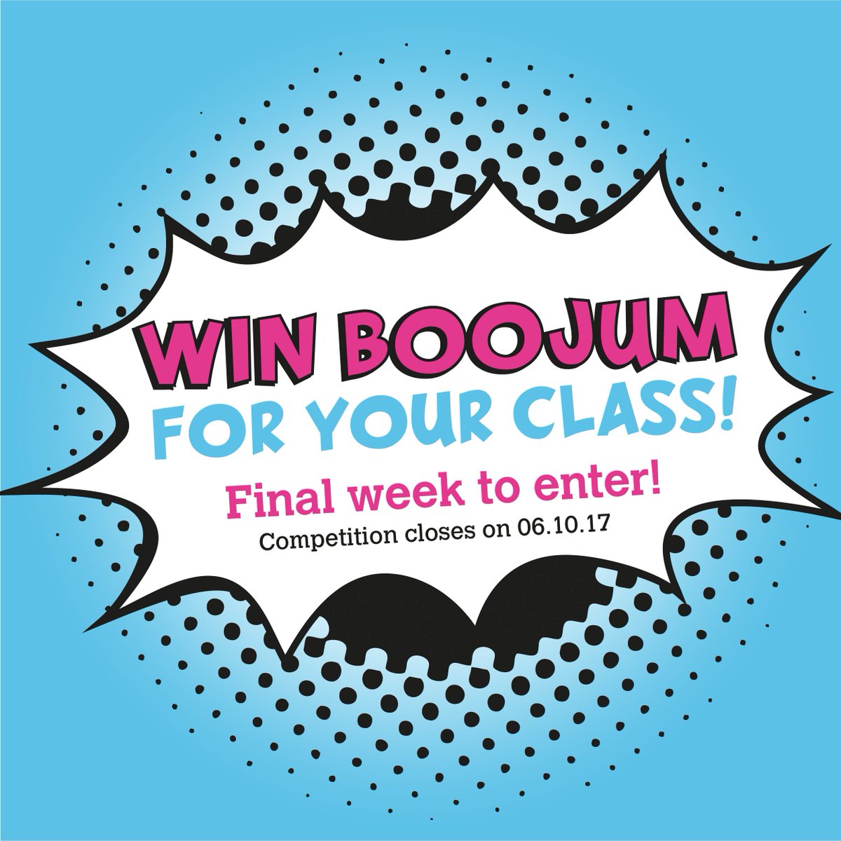 boojummex's tweet photo. Post your pics with the hastag #PoppedMine for your chance to win FREE BOOJUM for your entire class! π―π Enter now before it's too late! https://t.co/KLbhsiiXdg