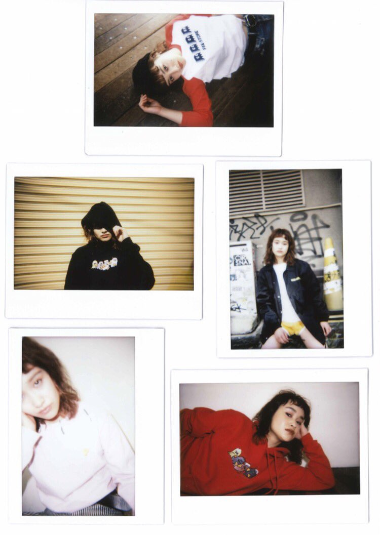 pac_store's tweet photo. PAC-STORE アパレルシリーズもSHIBUYA109コラボストアで先行販売中です💕 https://t.co/ebU8Hm5H9D