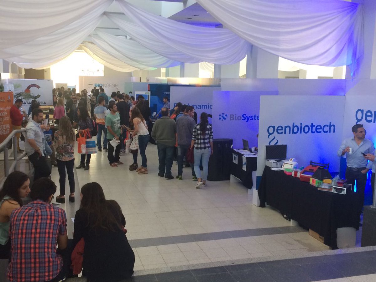 CatamarcaBureau's tweet photo. En #Catamarca continuamos con la segunda jornada del 46°Congreso de Genética en el CIIC https://t.co/fnLqNJAIjZ