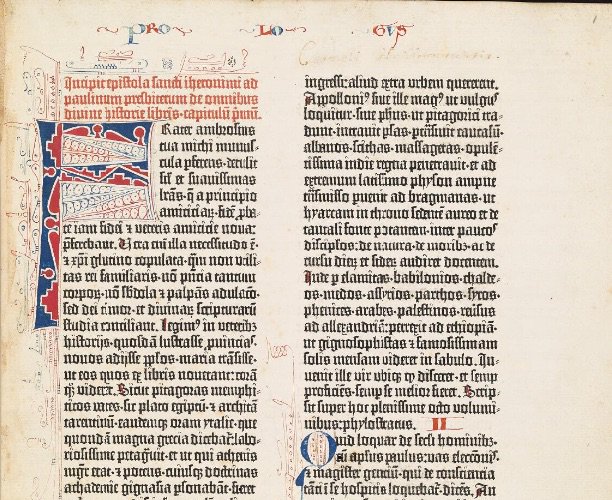 bodleianlibs's tweet photo. Our 5 year #PolonskyProject to digitize manuscripts &amp; incunabula from @bodleianlibs and @vaticanlibrary is complete. https://t.co/dFk2xE1qoB https://t.co/4qwosqnXnb