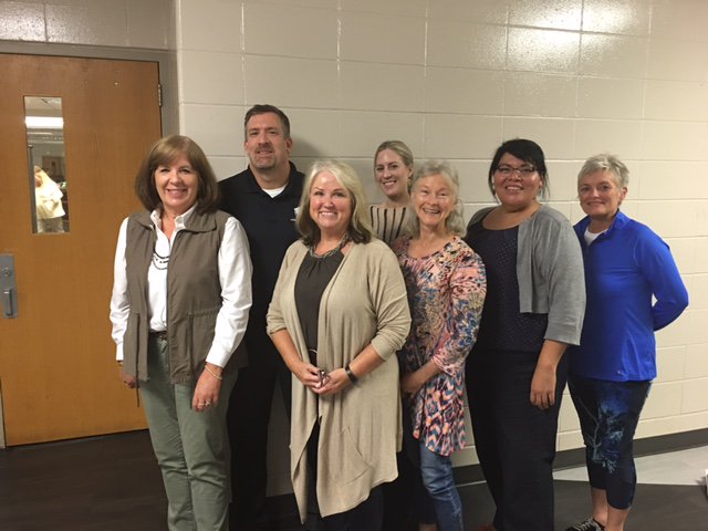 Celebrating our elected officials during School Board Appreciation Week!  #TiGRRpride  #TiGRRteam