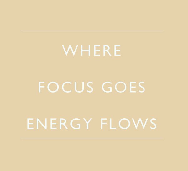 FOCUS #MotivationalMonday