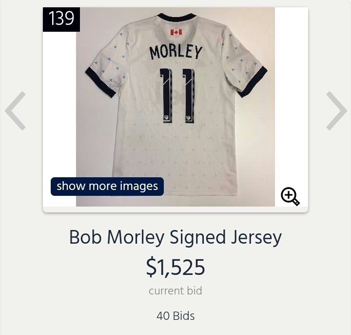 NewsBobMorley's tweet photo. Less than 5 hours left to bid on @WildpipM jersey! @WhitecapsFC @BCChildrensHosp #LegendsandStars https://t.co/UC9DVscoAU https://t.co/bF1jKKrhGP