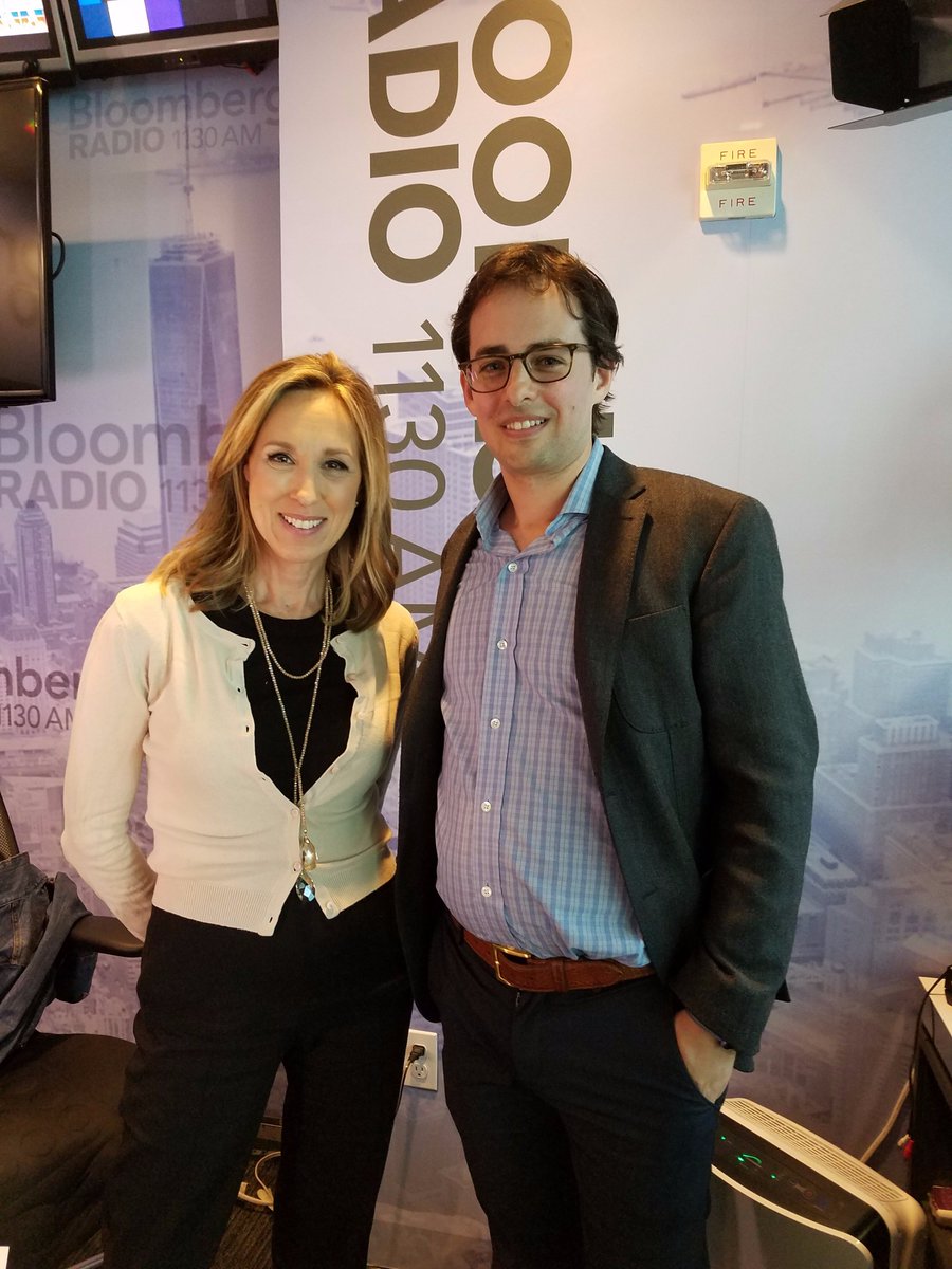 Great conversation w/ <a href="/lonnej/">Lonne Jaffe</a> and <a href="/carolmassar/">Carol Massar</a> on #cyber and #AI bloomberg.com/news/audio/201… via <a href="/BloombergRadio/">Bloomberg Radio</a>