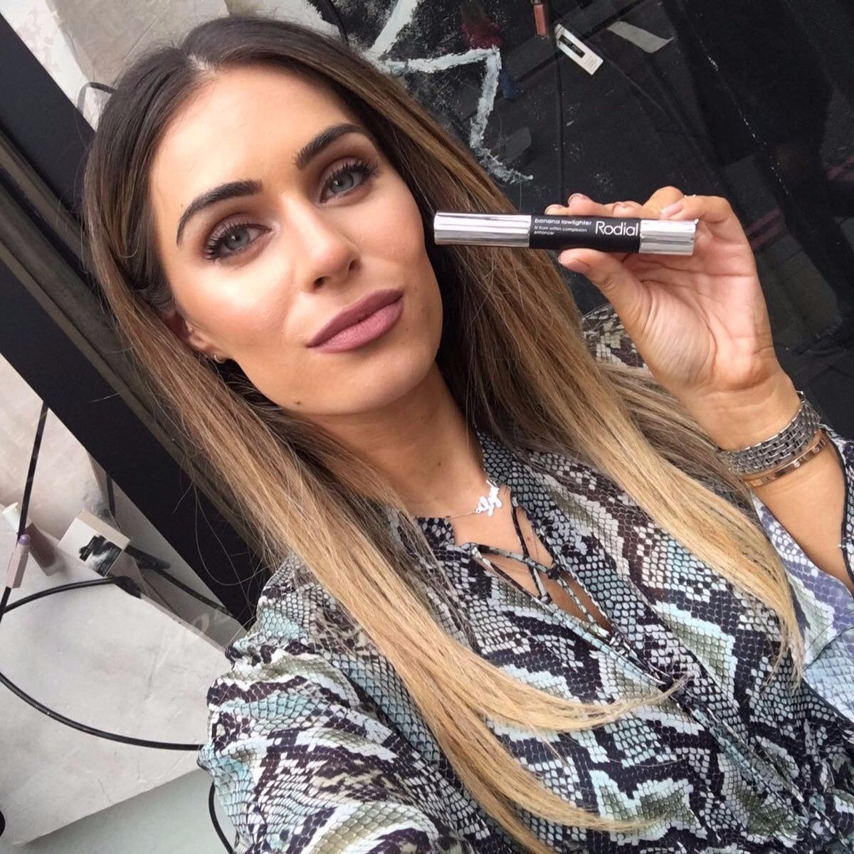 rodialbeauty's tweet photo. Discover our newest #MakeupIcon as seen on @LydiaEmillen: https://t.co/9MUK0p2E06 https://t.co/JYHsm9wJ8m