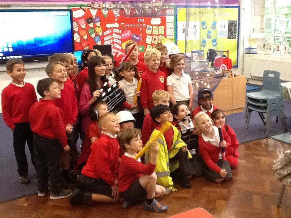 MPS2021's tweet photo. @rebecca7keatley from CBeebies our special guest with @WWUtilities teaching us the dangers of carbon monoxide #silentkiller https://t.co/6HNuQbPebU