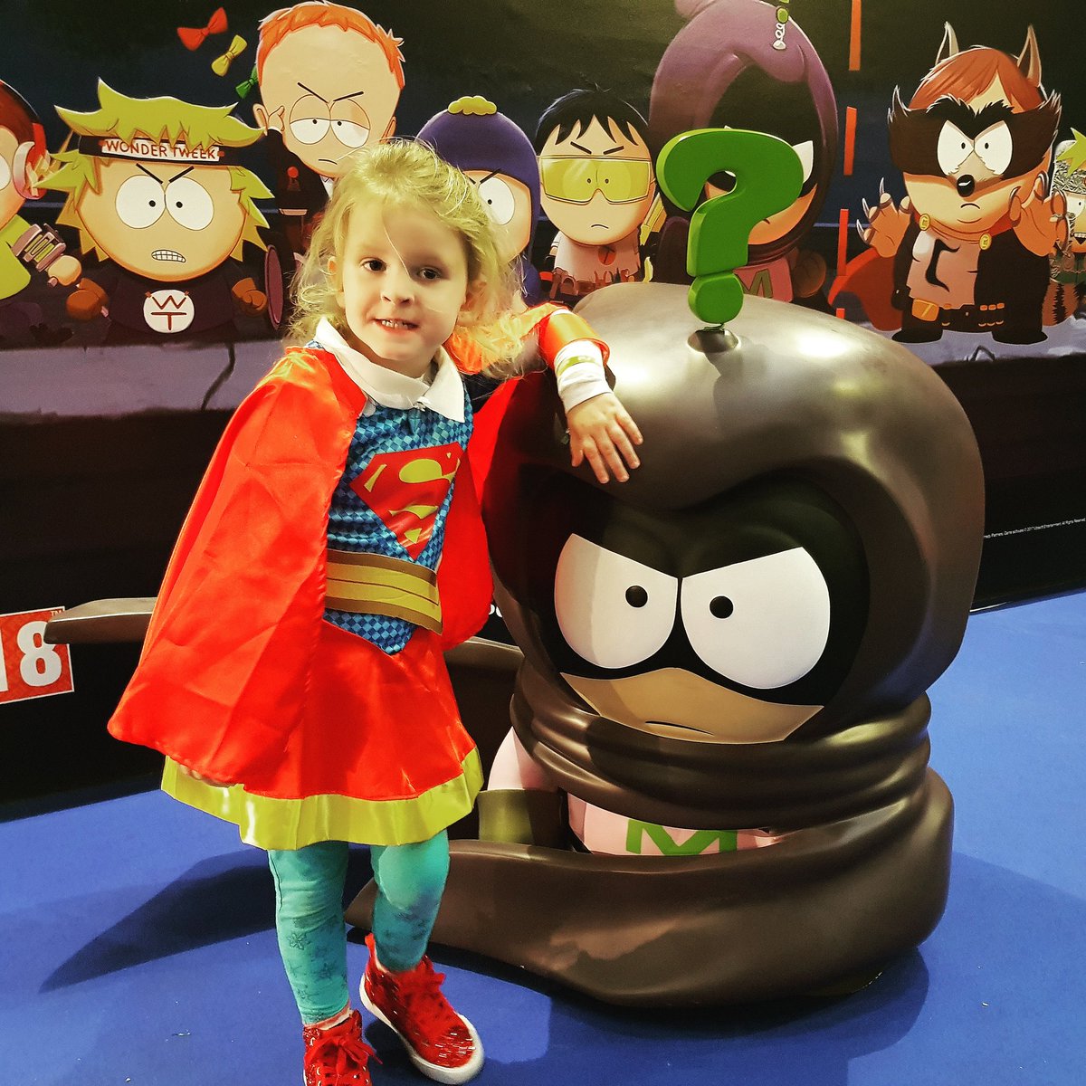 CoupleofPixels's tweet photo. Liara, c'est l'art de la pose !
#gameforce2017 #SouthPark #annaledudestin #fracturedbuttwhole #ubisoft #jeuxvideo https://t.co/sn1UMe3nQ1