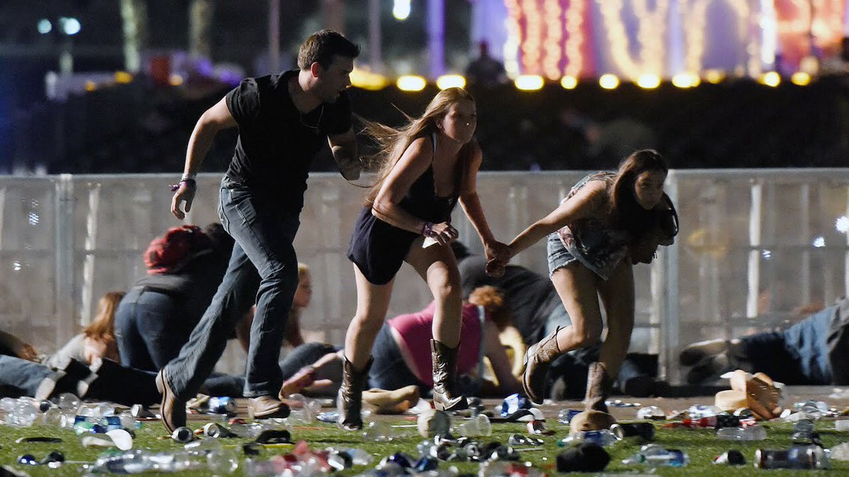 NylonMag's tweet photo. .@realDonaldTrump Americans don't need your "warm condolences," we need gun laws https://t.co/Jy7uO2YkyT https://t.co/xUFrR1GqhP