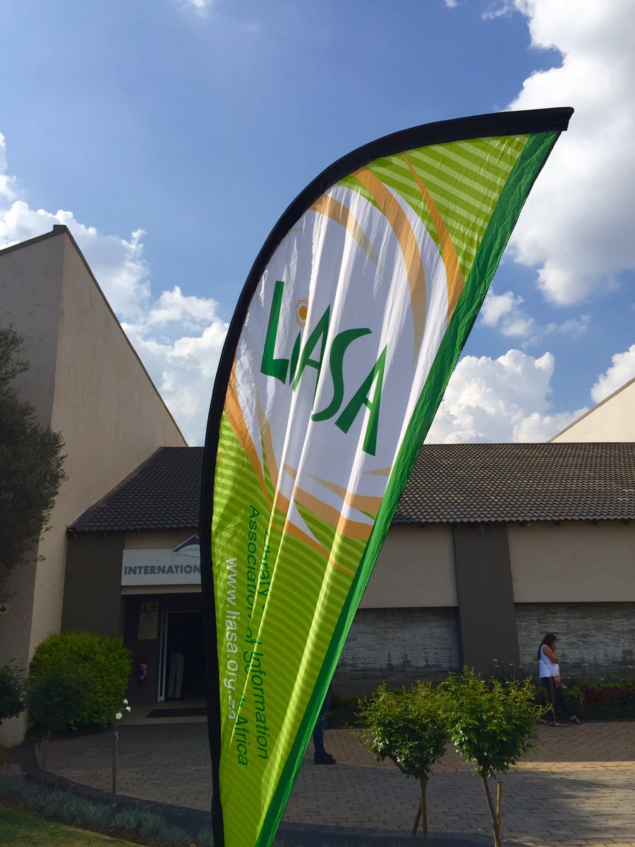 andypriestner's tweet photo. Sunny afternoon break here at #liasa2017 #SouthAfrica https://t.co/kWZ5A04hFb