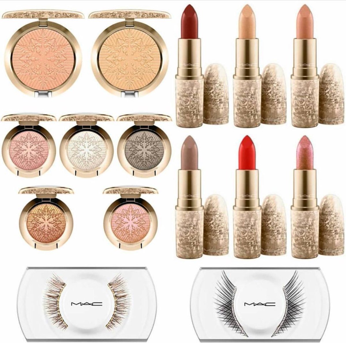 CELESY_mag's tweet photo. 👄 Cosmetics 👄

MAC からホリデイセット #MACSnowBall が10月より
登場予定💕

リップキットからブラシセットまで目白押し👀❣️

#MACHoliday2017 #MAC https://t.co/sal2Mj7D6H