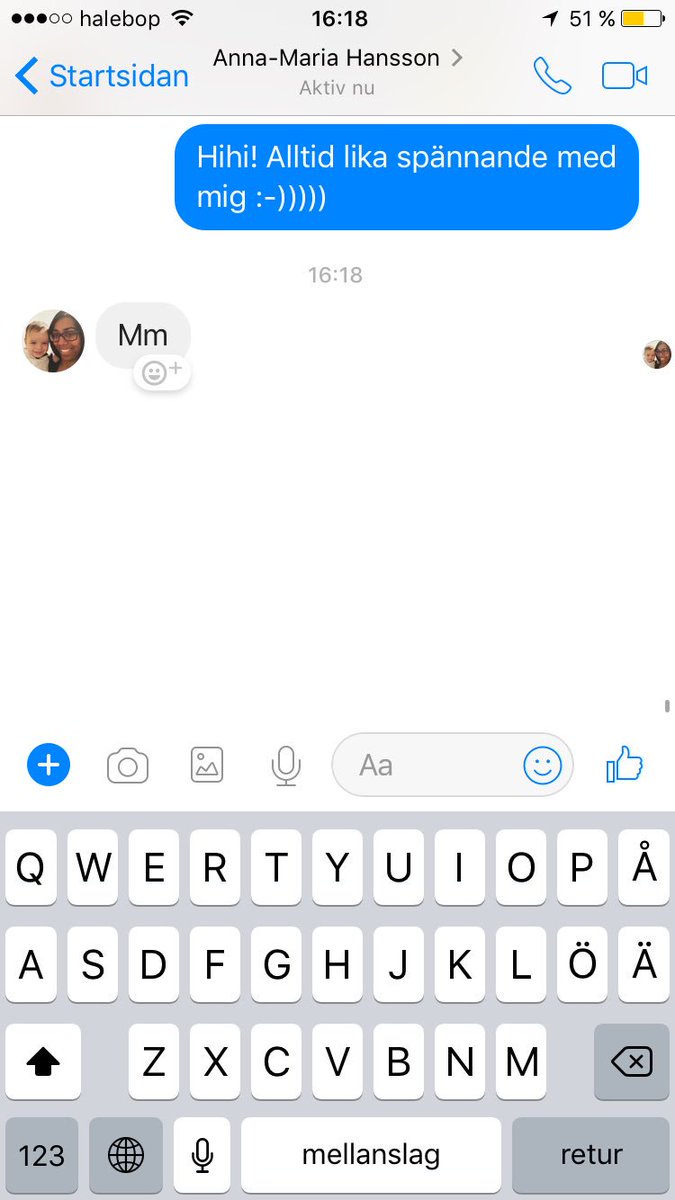 När jag råkade få med mig kusinens hemnycklar men hon hann ta dem i sista sekunden innan mitt tåg hem gick. Hon är inte road.