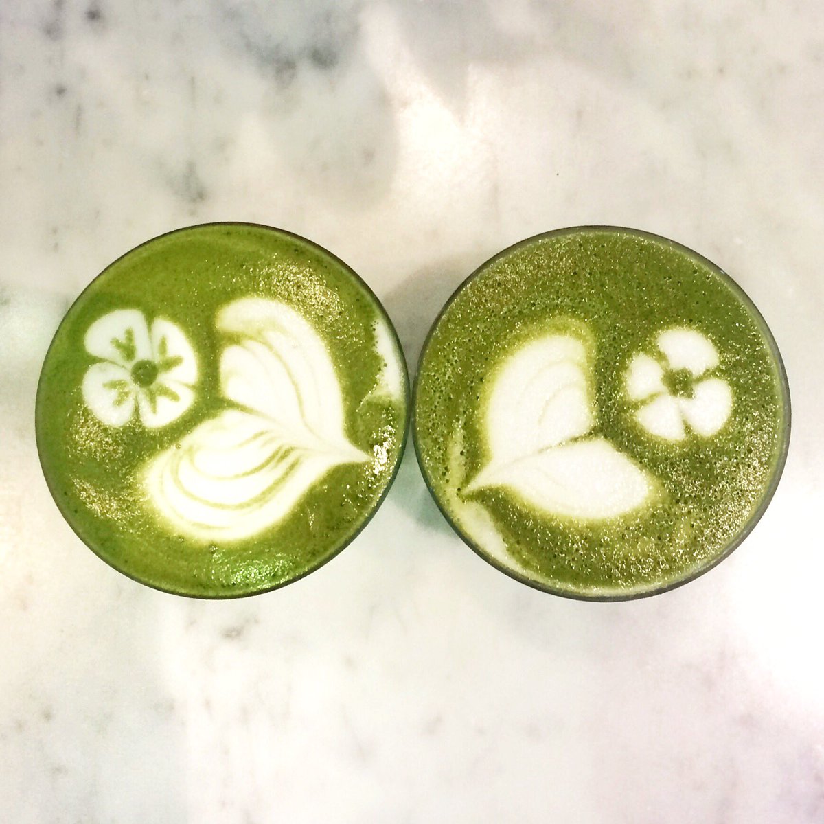 #Matcha sampling October 4th (1:30-3:00pm) at both our locations! Make sure to grab some 😍✨