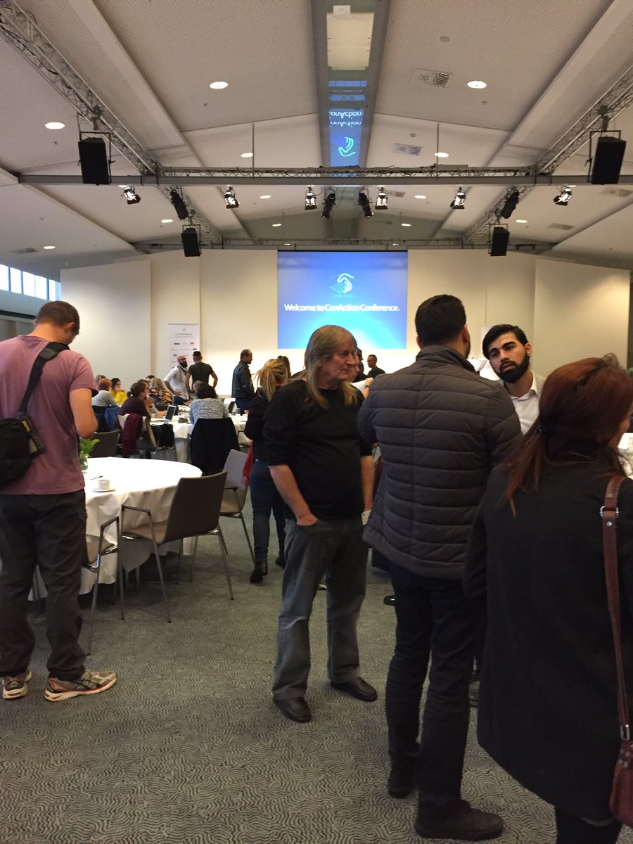 Heimatstern_org's tweet photo. Hallo Berlin! Hallo #ConAction Conference https://t.co/mtIq24n0uA