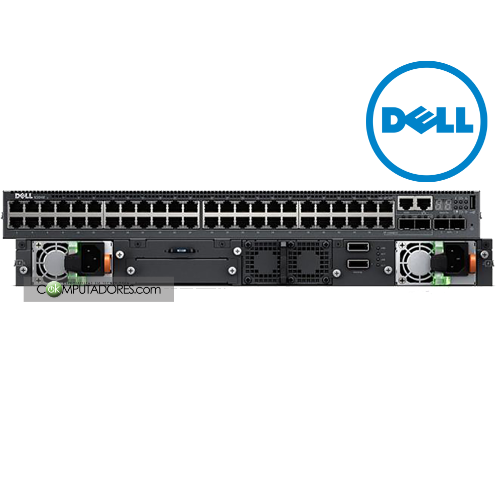 okcomputadores's tweet photo. Switch Dell Networking N3048 1GbE e Camada 3
#Switch #Dell #Networking #N3048 #1GbE #Camada3 #OKComputadores
https://t.co/TSKX5AQXA3 https://t.co/ZgIDI2njwF