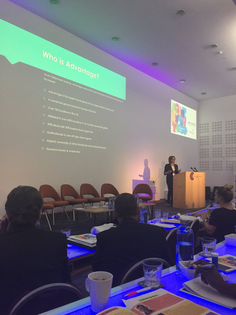 aidenwalshuk's tweet image. Travel Agents perspective @jlo_said MD @AdvantageHQ #AgentEvolution @discovernews @traveltraining