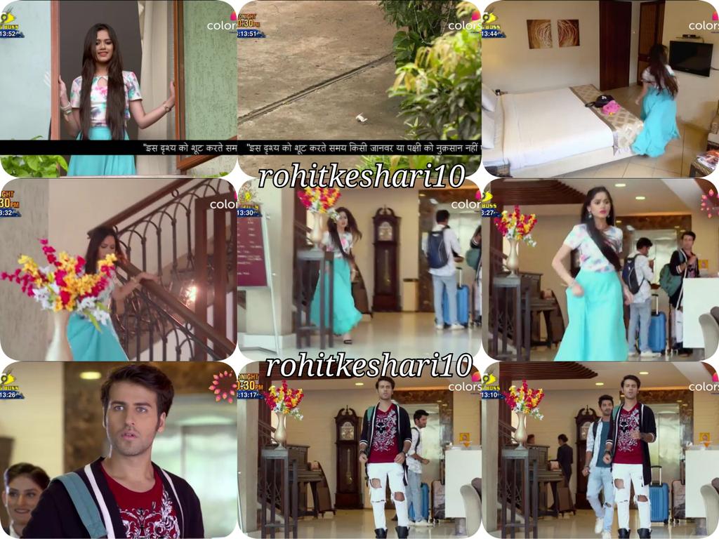 Rohitkeshari10's tweet photo. @ColorsTV @jannat_zubair29 @imRitvik_Arora #TuAashiqui #AhaanPankti #Ahaankti #Pahaan #Today #Episode #Capture6 #Awesm...😘👌 https://t.co/CgO1h8wzp4