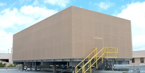 Architectural Louvers tweet media