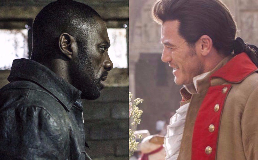 PremiereFR's tweet photo. La Belle et la Bête : Idris Elba a auditionné pour le rôle de Gaston - https://t.co/Y4wAQV1RjO https://t.co/l3gHD2zDDc
