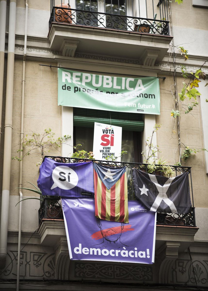 Il referendum catalano in foto  vice.com/it/article/pak…