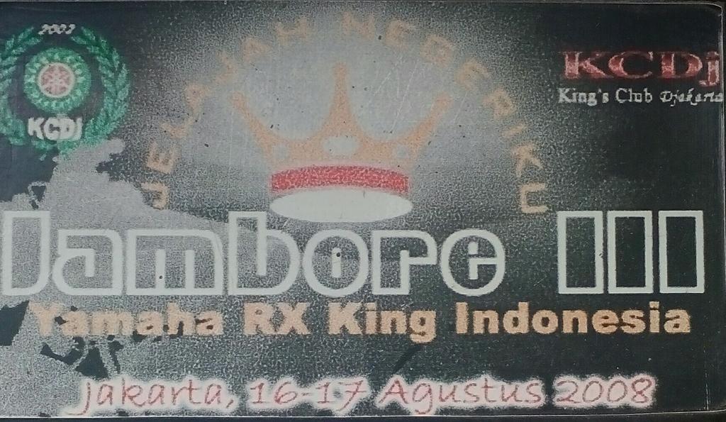 jogjakingclub's tweet photo. Jamnas yamaha rx king indonesia ke 3. Ragunan 2008 #jkcjamnas #yrki #jogjakingclub #kcdj #ykcl #lokrc #allkingers https://t.co/cjCB94C22T