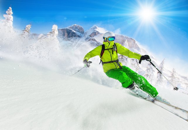 How to Keep Warm on the Slopes Like an Expert Skier » wl2s.co/2iEn0Uj (HT @SkiAmis) #skiing