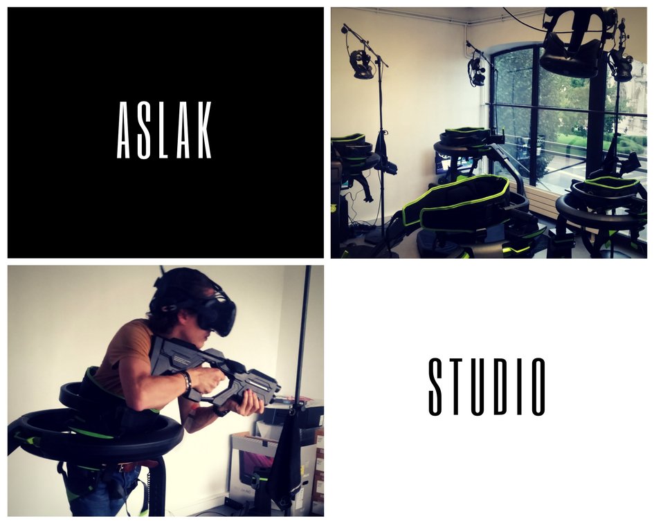 Aslak Studio tweet media