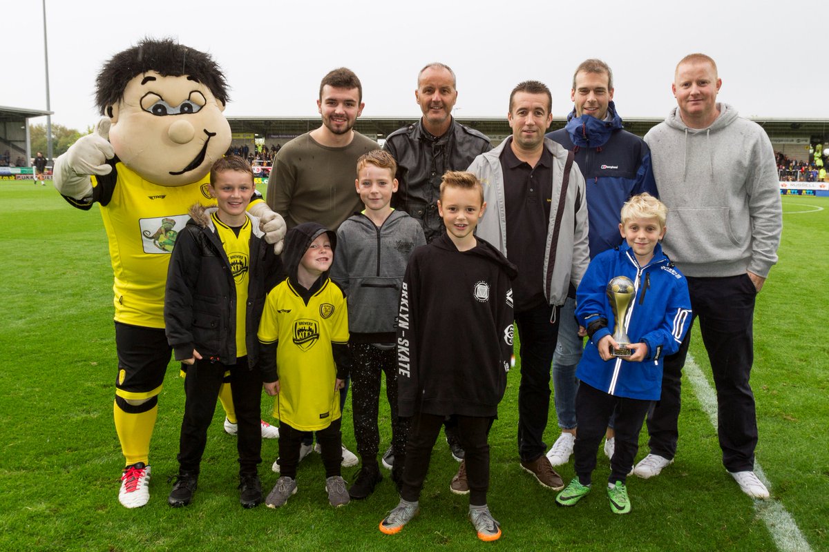 Burton Albion Community Trust tweet media