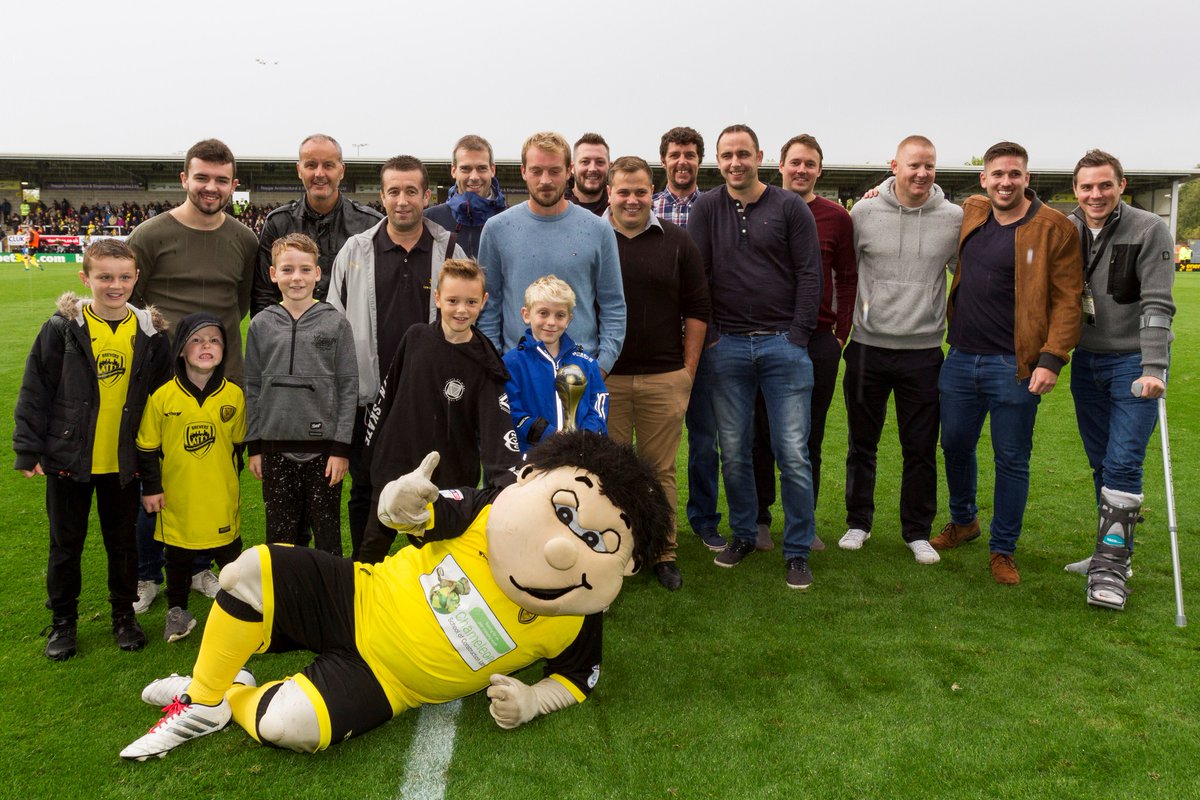 Burton Albion Community Trust tweet media