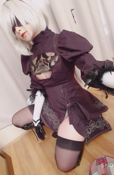 Twitterのコスプレ画像49
