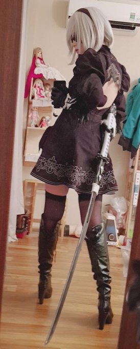 Twitterのコスプレ画像50