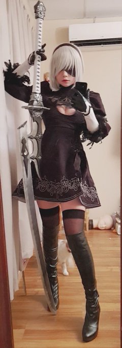 Twitterのコスプレ画像51