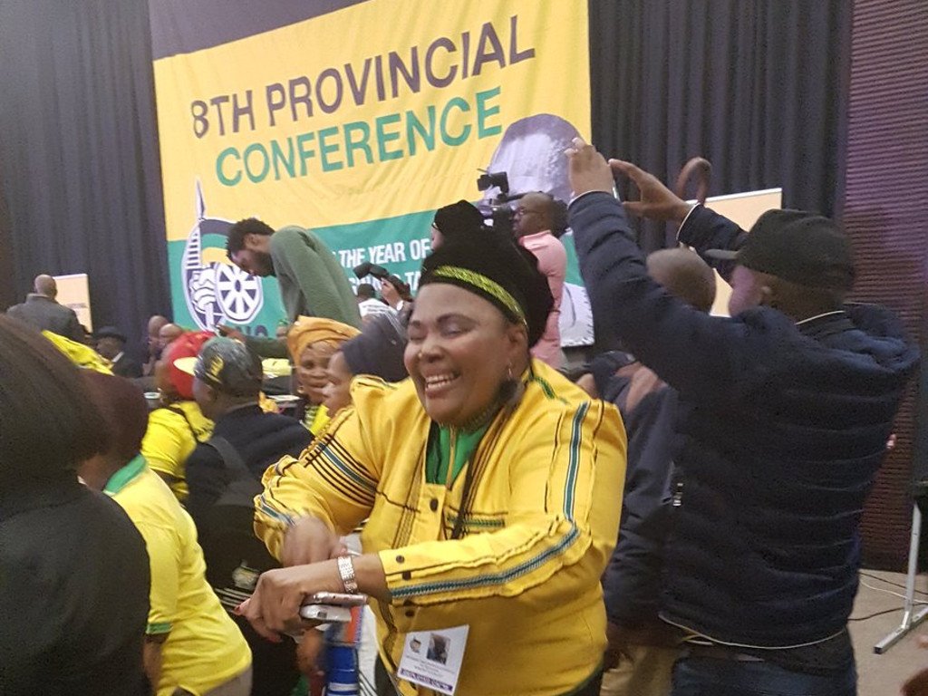 SABreakingNews's tweet photo. Bid to have #ANCECConference results nullified struck from roll. https://t.co/nZyGJ6F2qH Was this the right decision? #ANCEConference https://t.co/MFrZUoYFx9