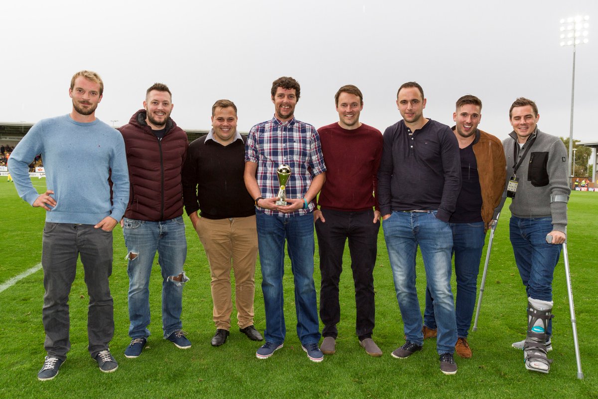 Burton Albion Community Trust tweet media