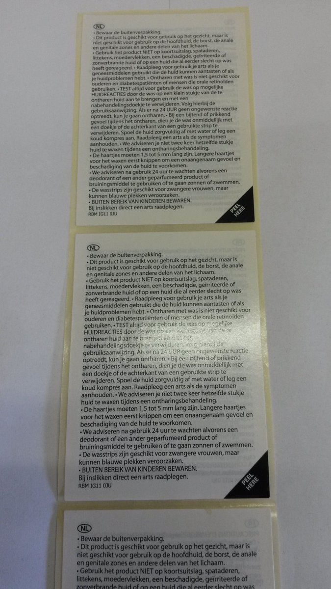 WakefieldLabels tweet picture