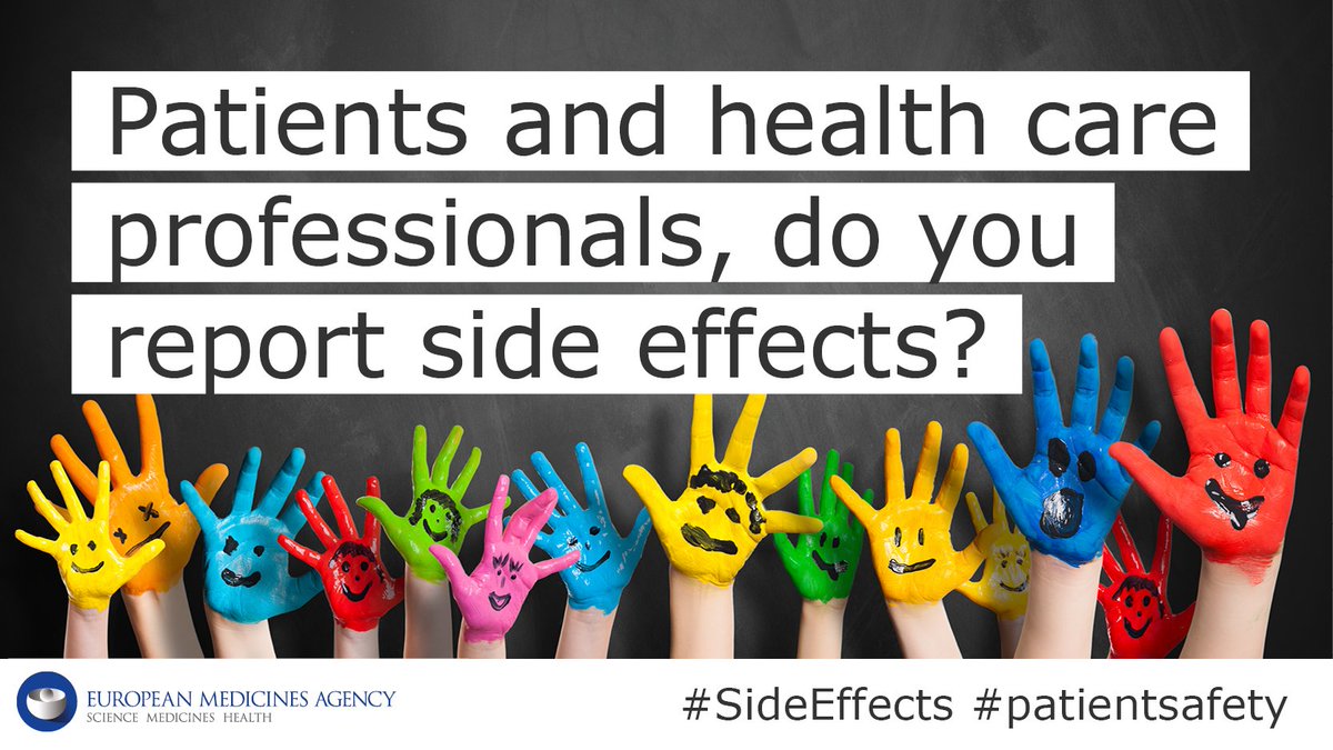 EMA_News's tweet photo. One more week to participate in our survey about #sideEffects reporting: https://t.co/XW8l92k69i https://t.co/4OuNattUqm