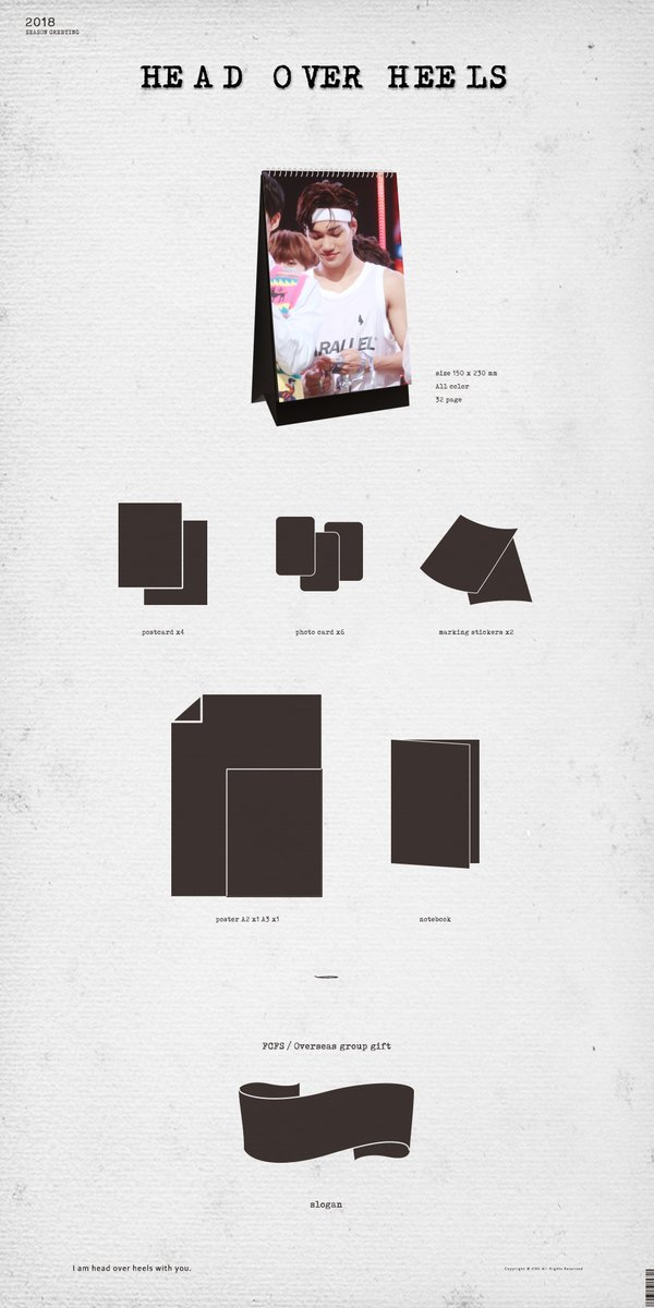sweetcode_shop's tweet photo. [MY G.O] @kai_n_kimjongin 2018 SEASON GREETING HEAD OVER HEELS
Order Form: https://t.co/L9zC0kD5V2 https://t.co/8desuw6jWP