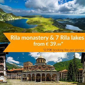 RilaShuttle's tweet photo. The Rila Lakes and Rila Monastery in 1 day from #Sofia #Bulgaria : Seats available at https://t.co/H5yDNL2tR4. Price from 39.99 EUR. https://t.co/9dfq08kVWY