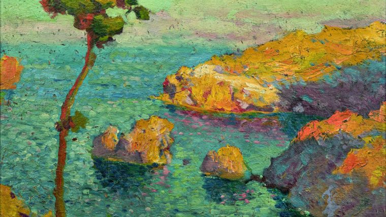 barcelona_cat's tweet photo. 'Ramon Pichot. D'Els Quatre Gats a la Maison Rose'. Exposició al @MuseuNac_Cat. Fins al 21/1/2018. 
https://t.co/N7gebimTvX https://t.co/pRQDPfEatl