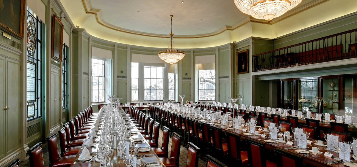 VenueSourceUK's tweet photo. Classy London venue - excellent cuisine - great for Christmas bookings - @trinityhouse #venuesource #events - https://t.co/AMkyZCyYuf https://t.co/E7YTredz4z