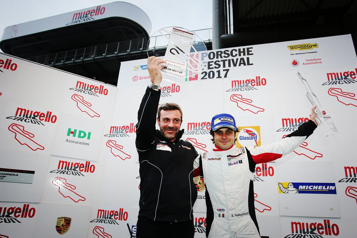 #CarreraCupItalia #MugelloCircuit #PorscheFestival #SimonePellegrinelli
bonaldimotorsport.com/porsche-carrer…