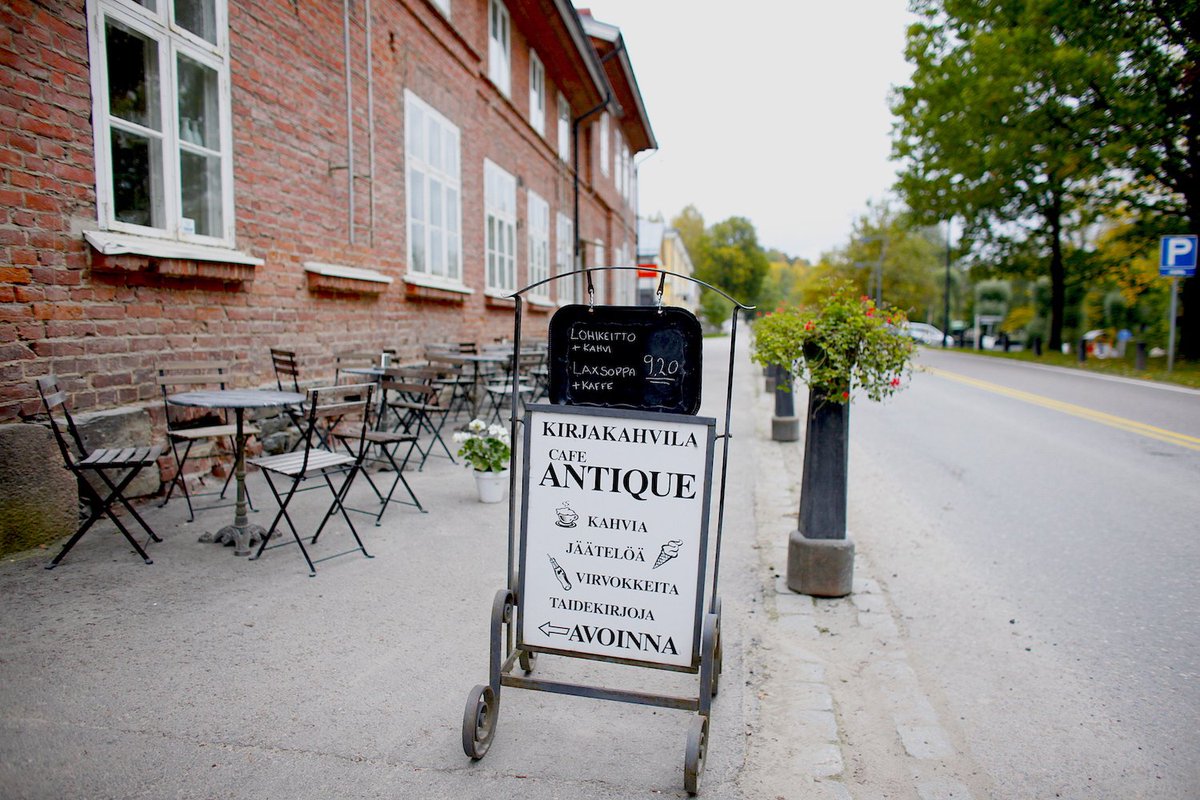 KidsReviewRu's tweet photo. #Finland. Now is the time to see the golden #autumn at #FiskarsVillage. More info and photos of @FiskarsVillage :

https://t.co/TeO0T7JtrD https://t.co/tVp7cYaJUb