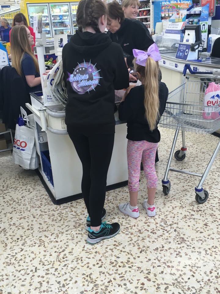 Eclipse_allstar's tweet photo. Big thank you to @Tesco in aldershot for allowing us to bag pack at your store yesterday! We raised a fantastic £512.12. https://t.co/LRT9Qljj5U