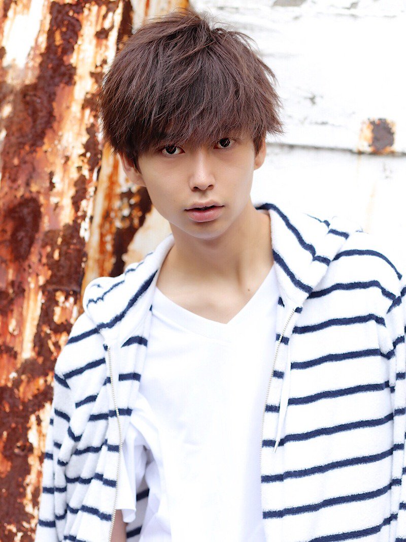 Mens Hairstyle メンスタ 最新スタイル ナチュラルの極み マイルドマッシュ Lipps 表参道 モデル 米村俊哉 Mens Hairstyle メンズ ヘアスタイル T Co Nsqfihcklp