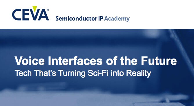 CEVA_IP's tweet image. On-demand webinar: find out more about the current state and future possibilities of #voiceinterfaces buff.ly/2xr1exh