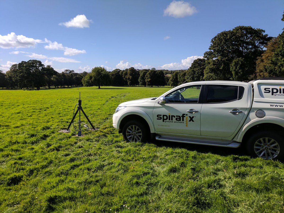 SpirafixLouise's tweet photo. Need your ground anchor system tested against the best?
Let us show you what we can do!
Talk to our sales team. Link in bio
#securefixing
#events #eventprofs https://t.co/gLD3udofby